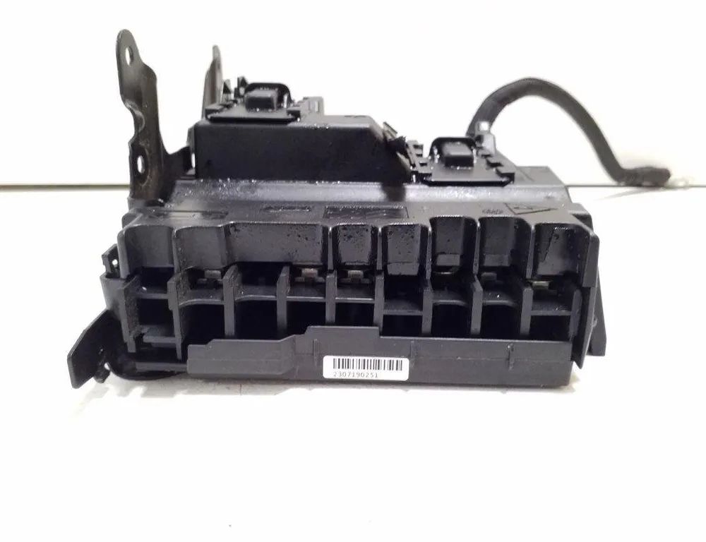 CITROËN C5 AirCross 1 generation (2017-2024) Распределительная коробка 9822465180 32180894