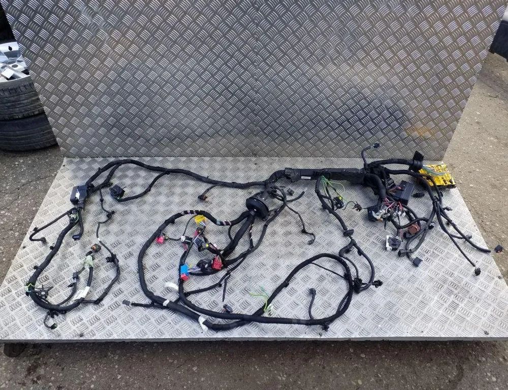 CITROËN C5 AirCross 1 generation (2017-2024) Cable Harness 4C34A1TN,9804846880,96CT032480 32181104