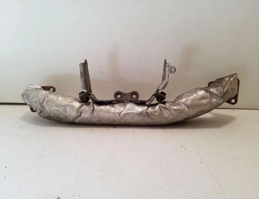 JAGUAR XJ 4 generation (X351)  (2015-2020) Muffler connector clamp 4H2Q5K229FB 32181869