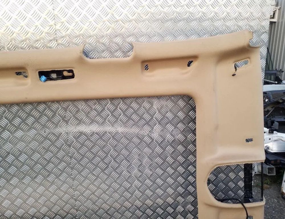 PORSCHE Cayenne 958 (2010-2018) Roof Paneling 7P5867501D 32182474