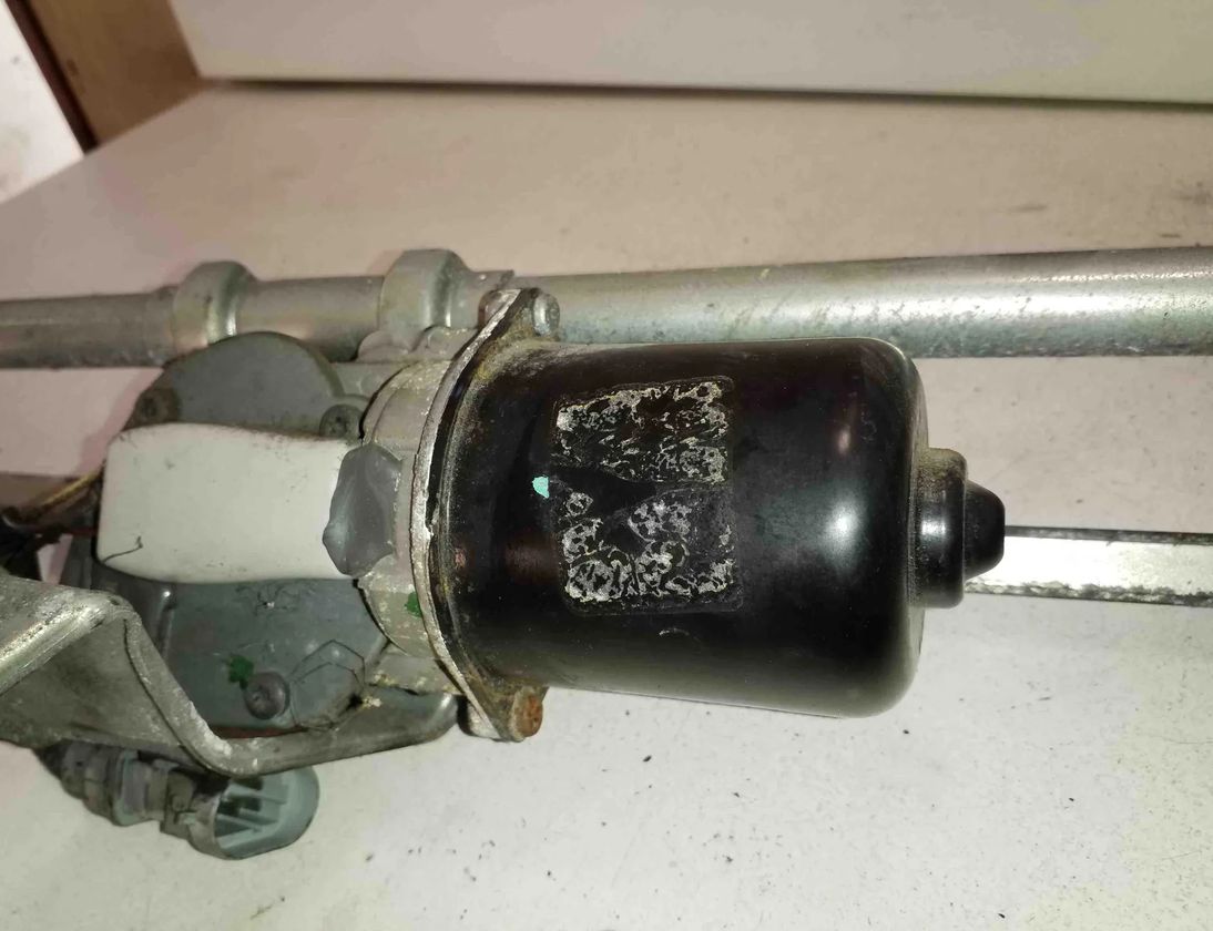 IVECO Daily 5 generation (2011-2014) Front Windshield Wiper Mechanism 54523411 32401383