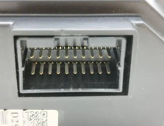 HYUNDAI i20 PB (1 generation) (2008-2014) Navigation Display 941011J001,12000004321L 22612607