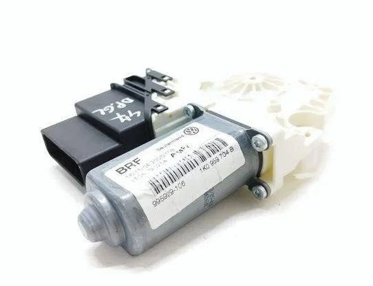 VOLKSWAGEN Touran 1 generation (2003-2015) Маторчик стеклоподъемника задней правой двери 1K0959704B,995929106,H06S0214 22632673