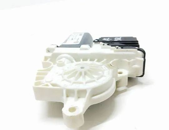 VOLKSWAGEN Touran 1 generation (2003-2015) Маторчик стеклоподъемника задней правой двери 1K0959704B,995929106,H06S0214 22632673