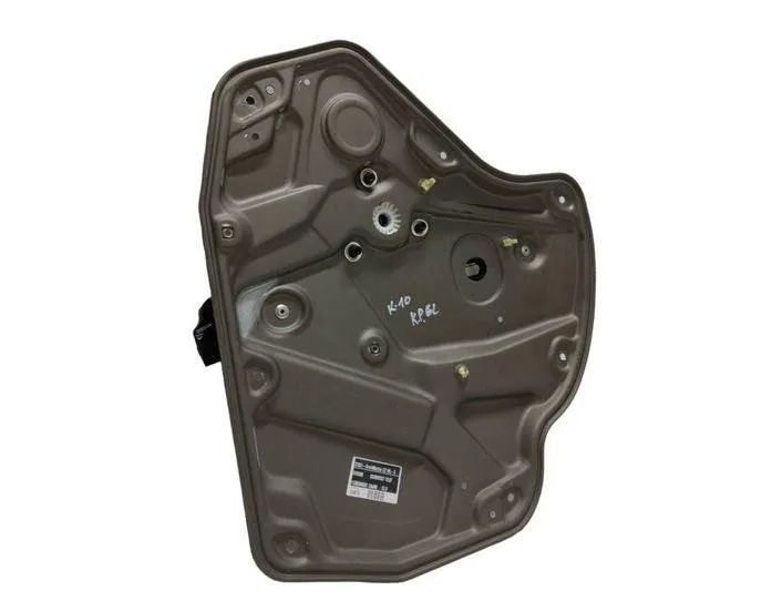 SKODA Octavia 2 generation (2004-2013) Rear left door window lifter 1Z0839655C,87D389,119814 22633260