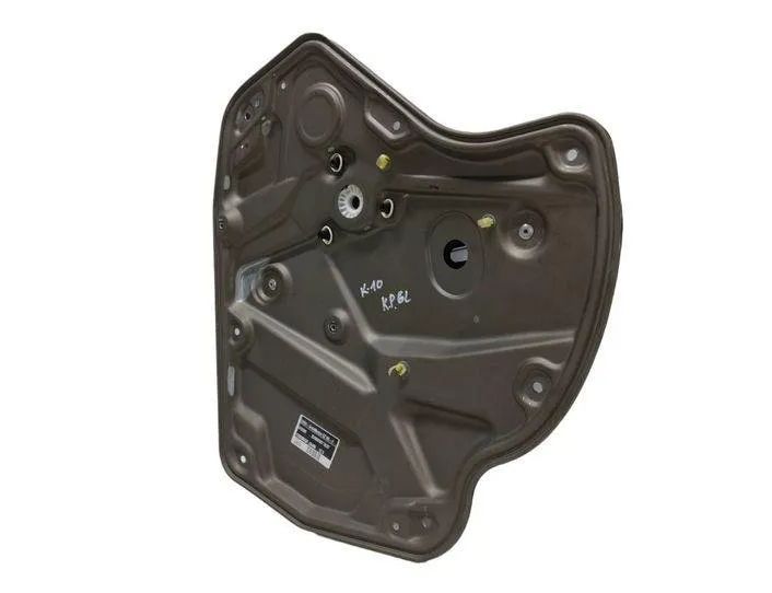 SKODA Octavia 2 generation (2004-2013) Rear left door window lifter 1Z0839655C,87D389,119814 22633260