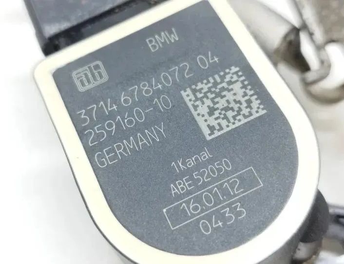 BMW 6 Series F06/F12/F13 (2010-2018) Датчик уровня спереди справа 6784072,25916010,ABE52050 22634336