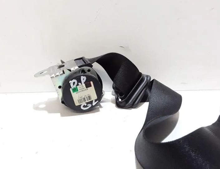 OPEL Zafira B (2005-2010) Ремень безопасности задний правый 602592400B 22669055