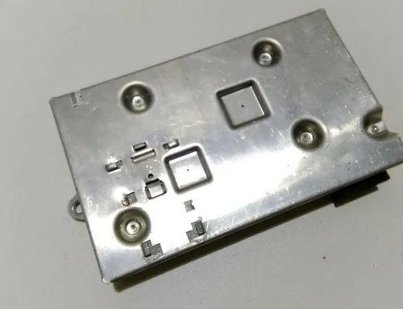 AUDI A6 C6/4F (2004-2011) Comfort Control Unit 4E0035729,4F0910730F 22671578