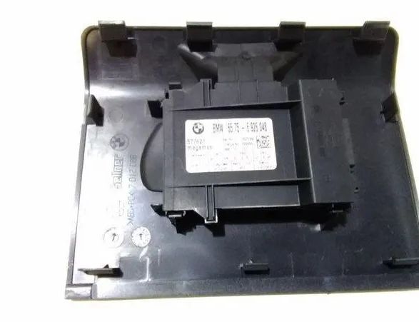 BMW 7 Series E65/E66 (2001-2008) Alarm Signal Control Unit 65756926048,6926048 22672581