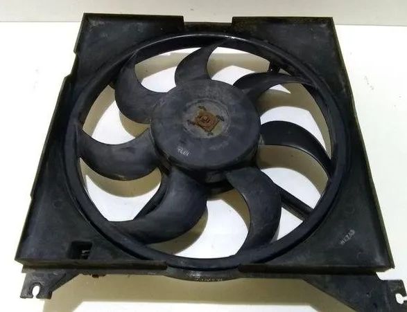 HYUNDAI Santa Fe TM (2018-2024) Engine Cooling Fan Radiator 2538626200 22673250