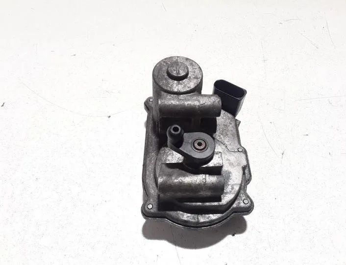 AUDI A6 allroad C6 (2006-2011) Air flap motor 059129086E,2900309561,A2C53112910 22673295