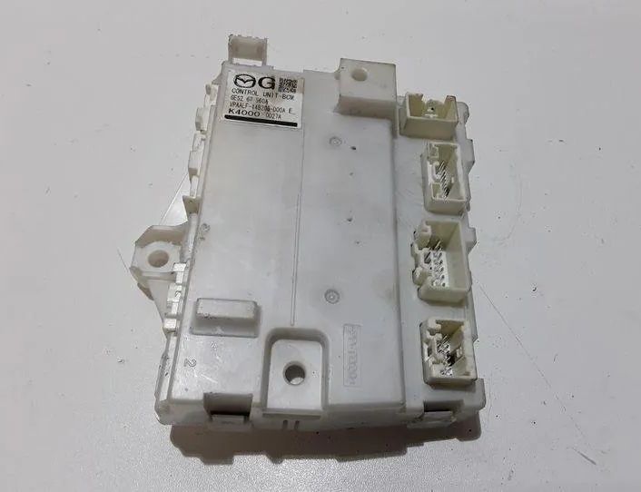 MAZDA 6 GG (2002-2007) Блок управления Комфорт GES267560A 22676484