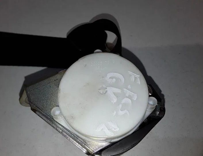 FORD Focus 4 generation (2018-2024) Rear Right Seatbelt 34085717 22678915