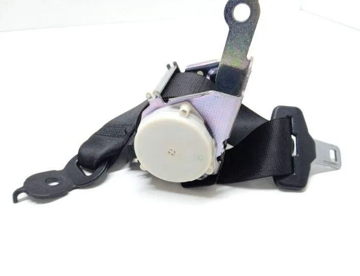 BMW 7 Series F01/F02 (2008-2015) Aizmugurējā labā drošības josta 33061254B,34067678A,S39163223703 22686186