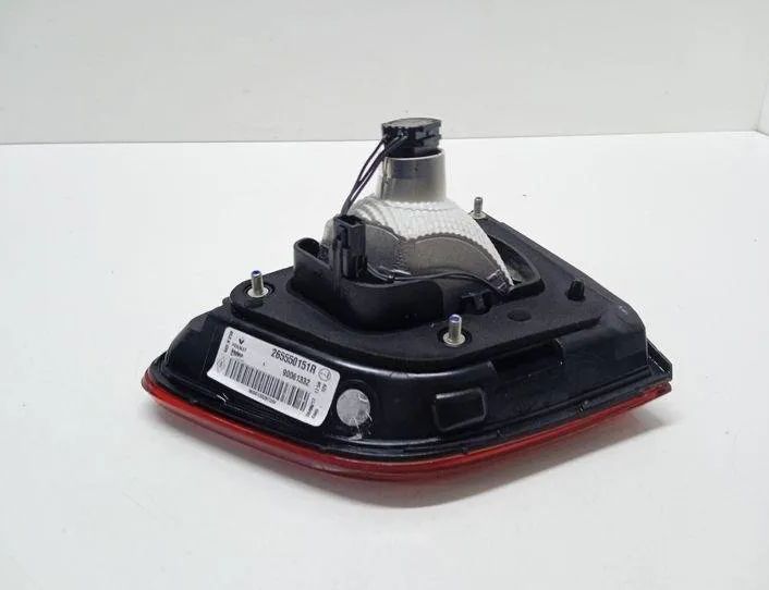 RENAULT Kadjar 1 generation (2015-2024) Left Side Tailgate Taillight 265550151R,90061332,900613326TGM 22686502