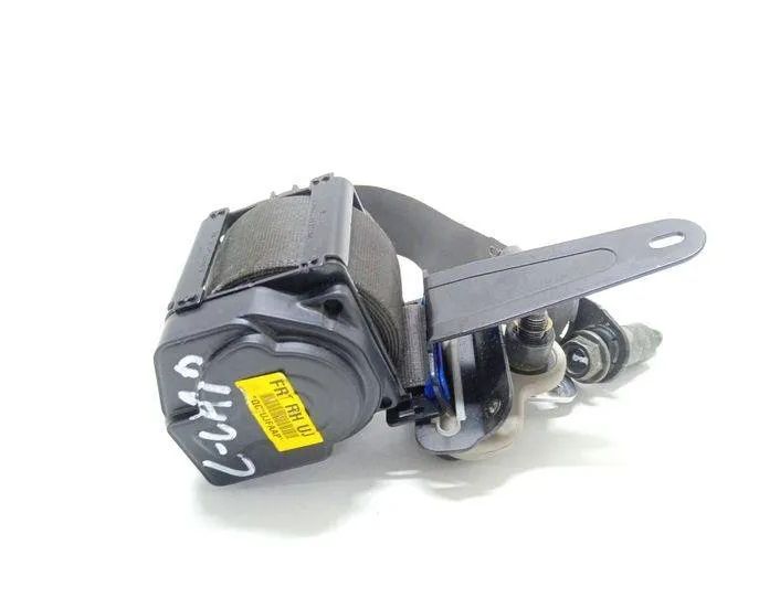 CHEVROLET Captiva 1 generation (2006-2018) Rear Left Seatbelt MPC040101 22687356