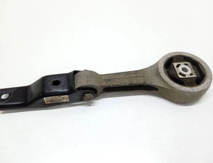 SKODA Fabia 2 generation  (2010-2014) Подушка коробки передач 6Q0199851AP,3318218 22687680