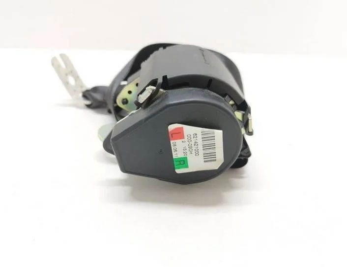 AUDI A4 B8/8K (2011-2016) Ремень безопасности задний левый 621421000,000090H,8K0857805Q 22688299