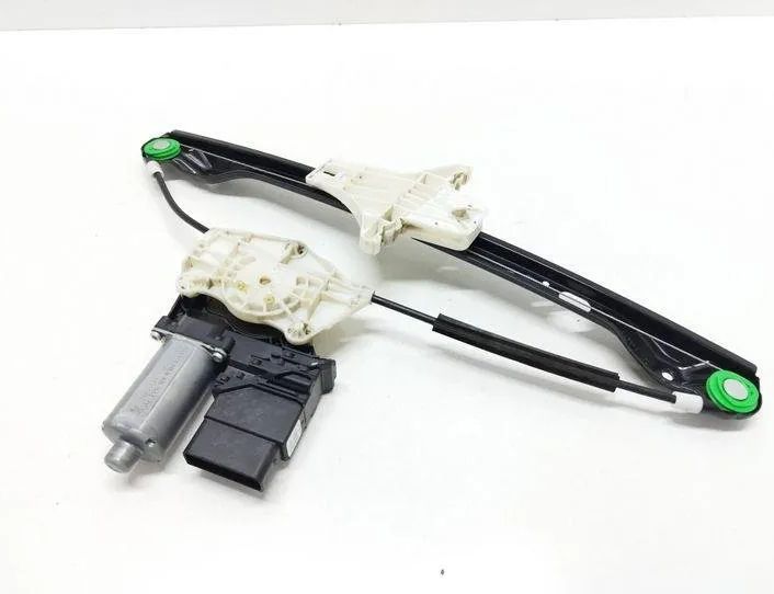 VOLKSWAGEN Golf Plus 2 generation (2009-2014) Стеклоподъемник задней правой двери 998579103,5M0839402D,1K0959704AL 22689312