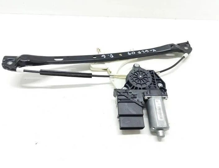 VOLKSWAGEN Golf Plus 2 generation (2009-2014) Стеклоподъемник задней правой двери 998579103,5M0839402D,1K0959704AL 22689312