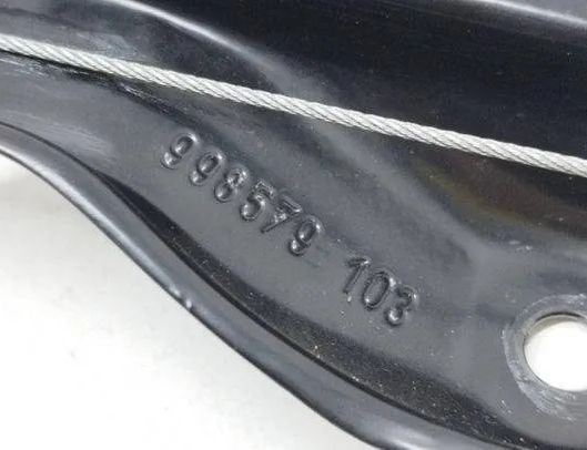 VOLKSWAGEN Golf Plus 2 generation (2009-2014) Стеклоподъемник задней правой двери 998579103,5M0839402D,1K0959704AL 22689312