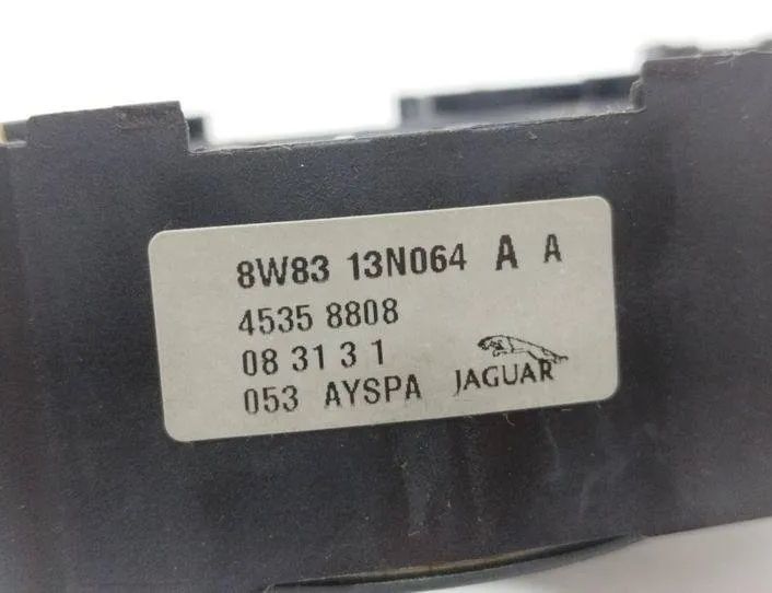 JAGUAR XF 1 generation (2000-2010) Подрулевой переключатель 8W8313N064AA,45358808,8W8317A553AA 22691429