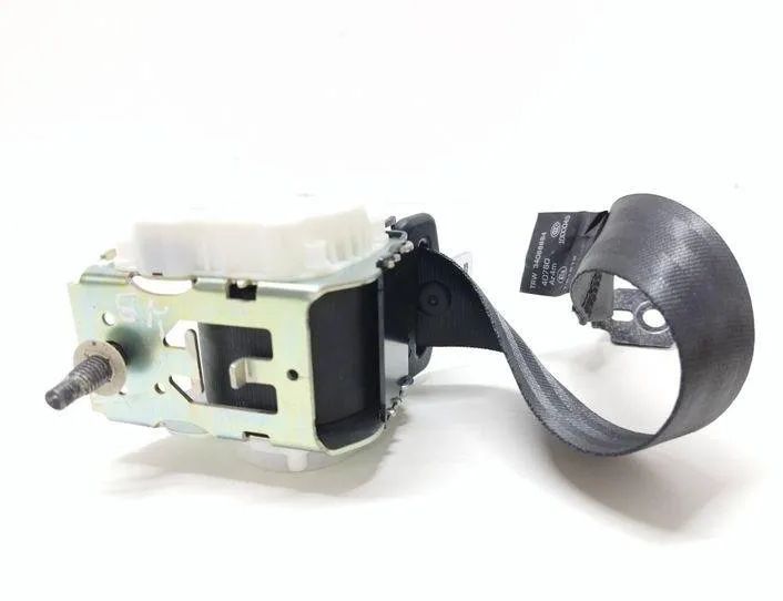 FORD Focus 4 generation (2018-2024) Rear Left Seatbelt 34074772B,34068894,40760 22692969