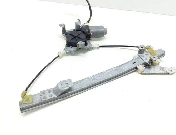 NISSAN Primera P12 (2001-2008) Rear Right Door Window Regulator 116188,400600T3 22693255