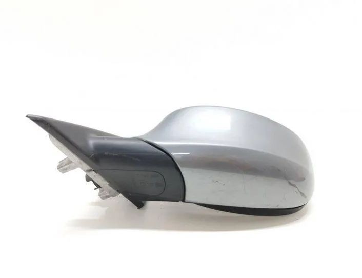 BMW 3 Series E90/E91/E92/E93 (2004-2013) Priekšējais kreisais durvju spogulis F0142115,E1021017,7182695 22693330