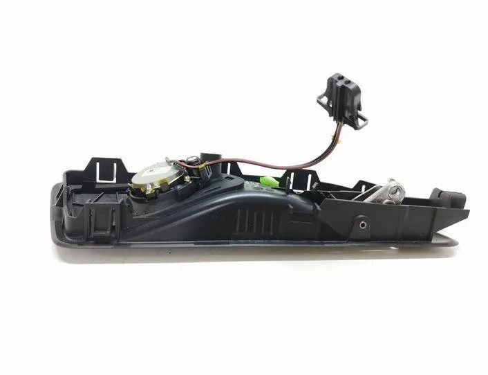 SKODA Octavia 2 generation (2004-2013) Kreisais aizmugurējais iekšējais atvēršanas rokturis 1Z0035411B 22693816