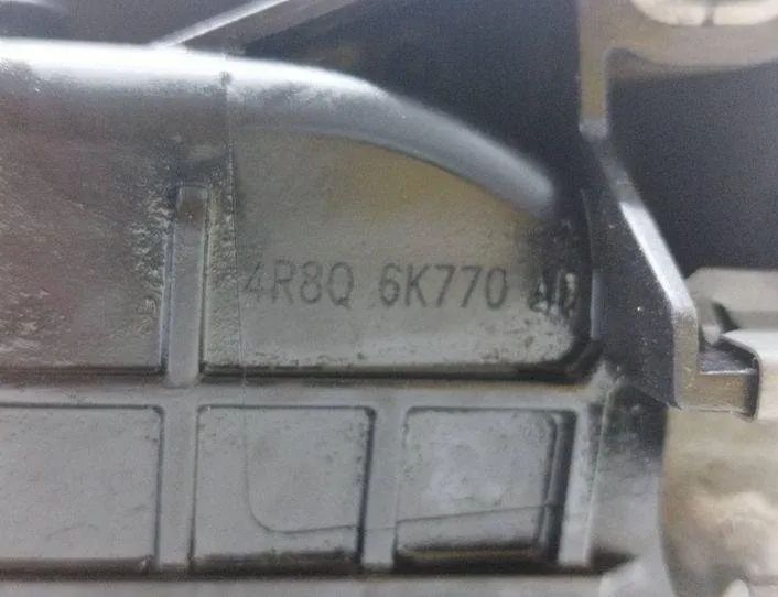 JAGUAR S-Type 1 generation (1999-2008) Air Intake Tube 4R8Q6K770AD 22694806