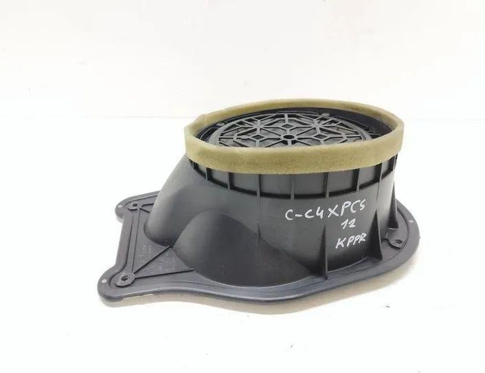 CITROËN C4 Picasso 2 generation (2013-2018) Front Left Door Loudspeaker 9657726680,4298PA010 22696023