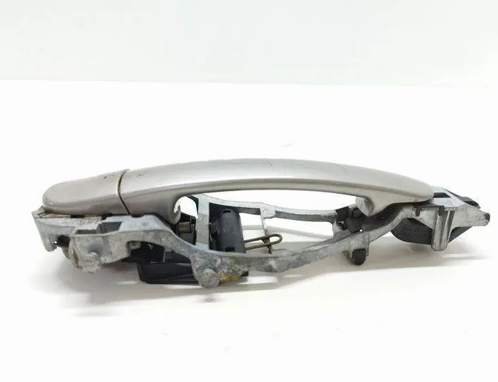 SKODA Roomster 5J  (2010-2015) Aizmugurējo labo durvju ārējais rokturis 5J0837885C,1Z0839885A 22696057