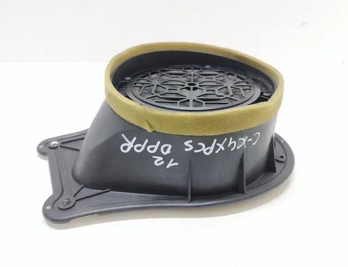 CITROËN C4 Picasso 2 generation (2013-2018) Front Right Door Loudspeaker 9657726580 22696128