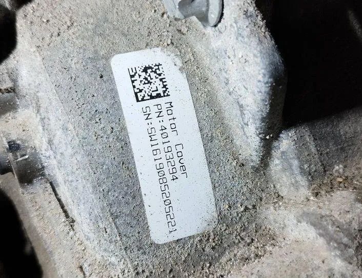 JAGUAR I-Pace 1 generation (2018-2023) Моторчик бачка омывателя J9D375764AG,40197728,SW1319085205536 22696157