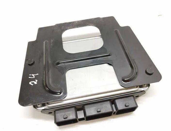 CITROËN C4 Picasso 2 generation (2013-2018) Блок управления двигателем 9664617480,0281012980,9653958980 22696284