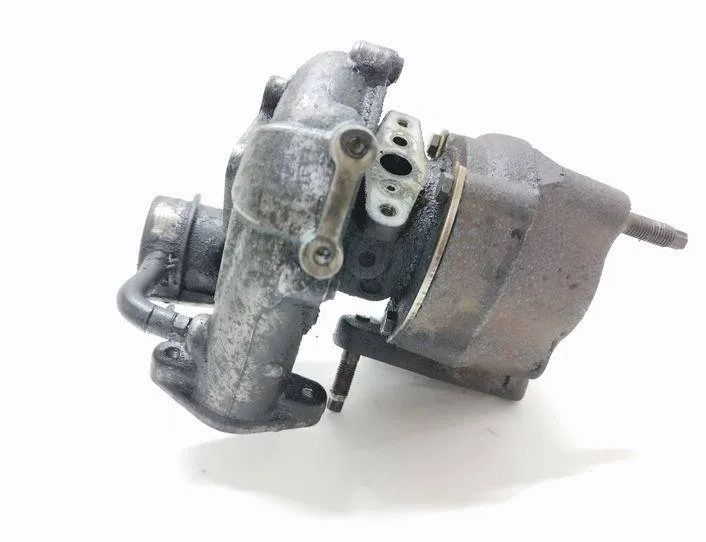 NISSAN Almera Tino 1 generation  (2000-2006) Turbocharger 144114U110,GT1549,SNEC588789 22696889