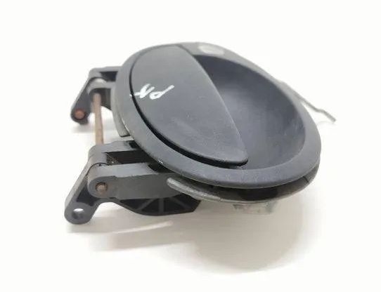 OPEL Corsa C (2000-2006) Наружная ручка задней левой двери GM770 22699276