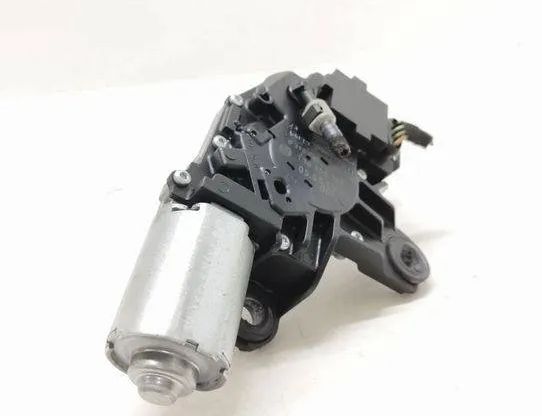 VOLKSWAGEN Touran 1 generation (2003-2015) Tailgate  Window Wiper Motor 1T0955711,0390201598 22703384
