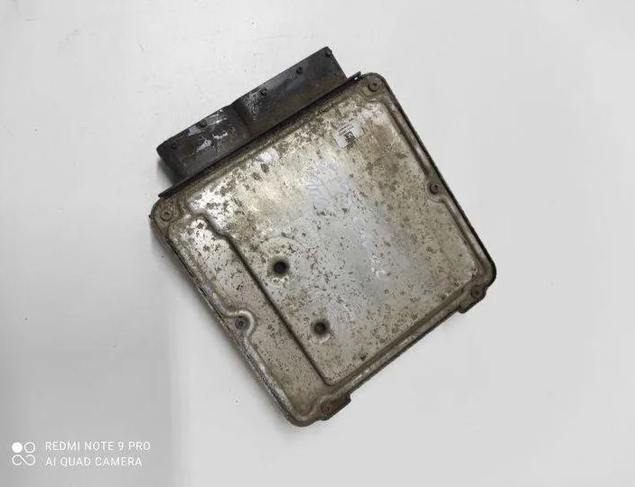 VOLKSWAGEN Passat CC 1 generation (2008-2017) Motora vadības bloks 03L907309,0281015029,1039S30090 22712325