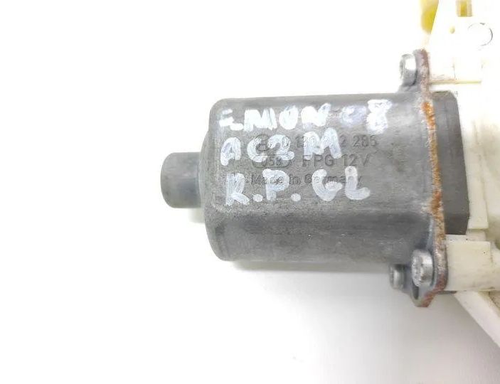 FORD Mondeo 4 generation (2007-2015) Моторчик стеклоподъемника задней левой двери 6M2114553B,0130822286 22715042