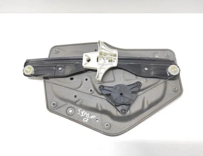 SKODA Superb 2 generation (2008-2015) Стеклоподъемник задней правой двери 3T5839401A 22715839