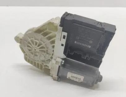 VOLKSWAGEN Passat Variant 1 generation (2010-2024) Front Left Door Window Regulator Motor F005S00296,1K0959792L 22717407