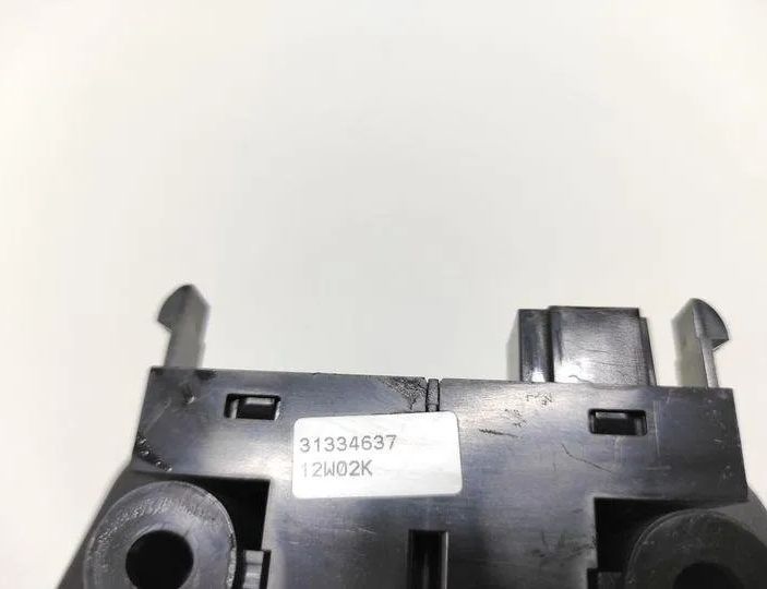 VOLVO V60 1 generation (2010-2020) Stāvbremzes poga 31334637 22720224