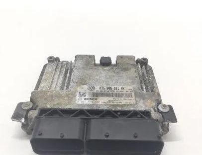VOLKSWAGEN Passat Variant 1 generation (2010-2024) Motora vadības bloks 03G906021NK,0281013440 22723406