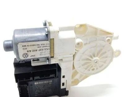 VOLKSWAGEN Jetta 6 generation (2010-2018) Priekšējo labo durvju logu pacelšanas motorīts 1K5837402AN 22725152