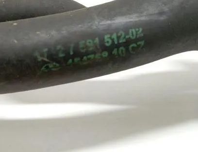 BMW 7 Series F01/F02 (2008-2015) Шланги охлаждающей жидкости 15476810CZ 22725282