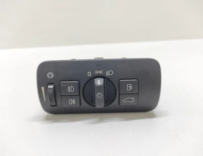VOLVO S80 1 generation (1998-2006) Headlight Switch Control Unit 30739402,04066321 22728830