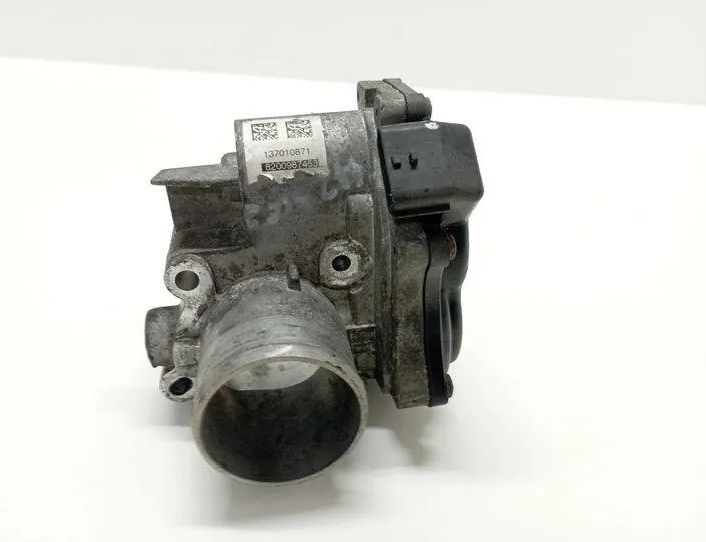 RENAULT Laguna 3 generation (2007-2015) Дроссельная заслонка 8200987453,8200987453B,H8200727648 22730306